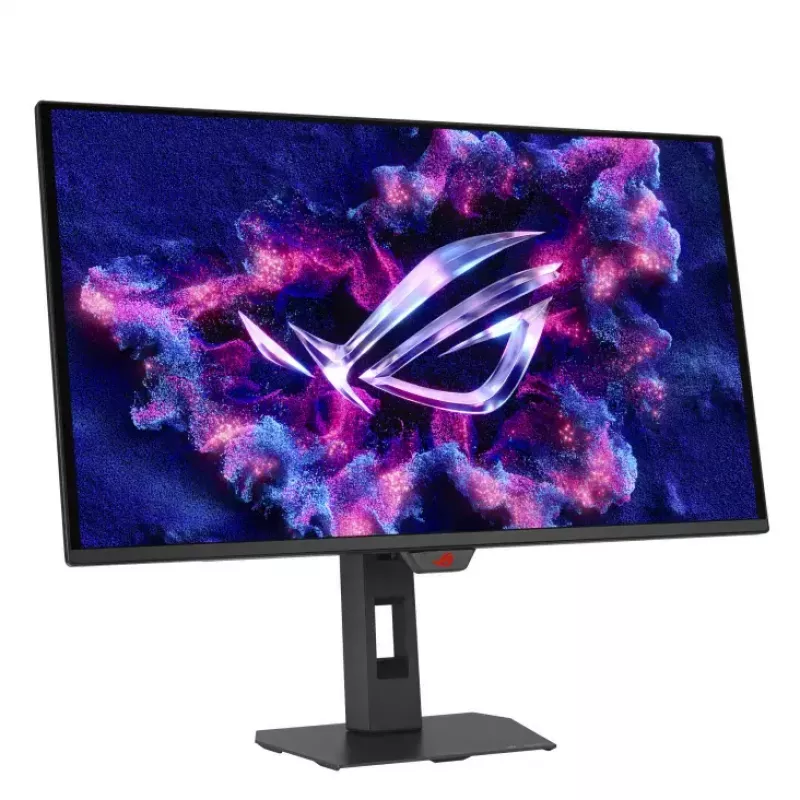 Monitor komputerowy ASUS ROG Strix OLED XG27AQDMES 67,3 cm (26,5 cala) 2560 x 1440 pikseli Quad HD QD-OLED Czarny
