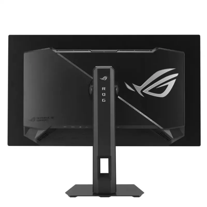 Monitor komputerowy ASUS ROG Strix OLED XG27AQDMES 67,3 cm (26,5 cala) 2560 x 1440 pikseli Quad HD QD-OLED Czarny