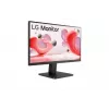 Monitor LED 21,4 cala Full HD LG 22MR410-B — 1920x1080, panel VA, 5 ms, kąt widzenia 178°, VESA, czarny