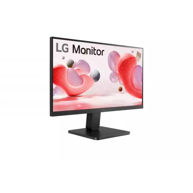 Monitor LED 21,4 cala Full HD LG 22MR410-B — 1920x1080, panel VA, 5 ms, kąt widzenia 178°, VESA, czarny