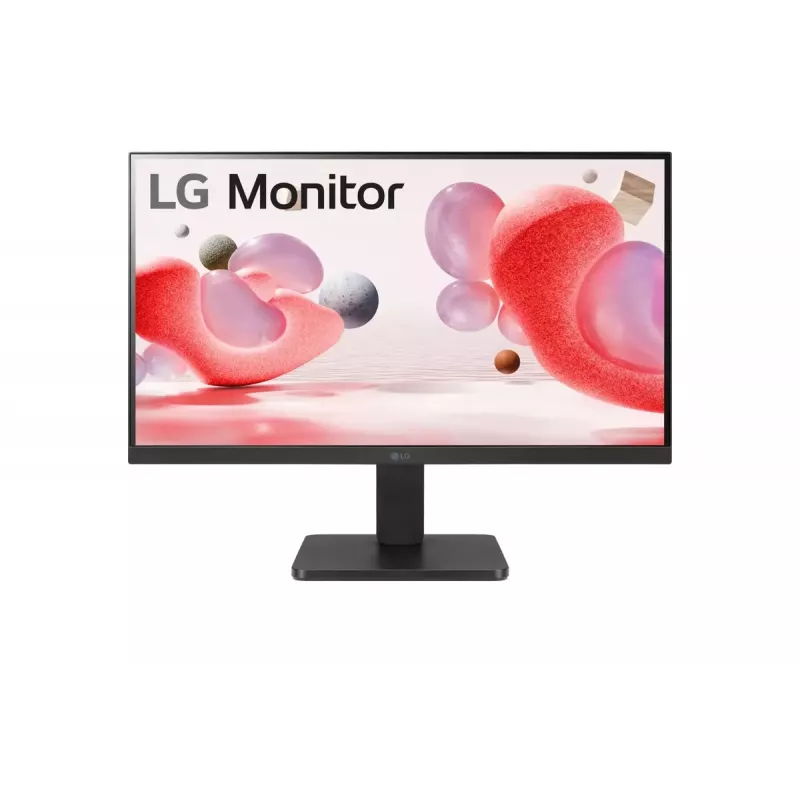 Monitor LED 21,4 cala Full HD LG 22MR410-B — 1920x1080, panel VA, 5 ms, kąt widzenia 178°, VESA, czarny