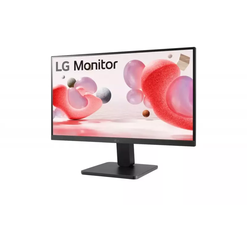 Monitor LED 21,4 cala Full HD LG 22MR410-B — 1920x1080, panel VA, 5 ms, kąt widzenia 178°, VESA, czarny