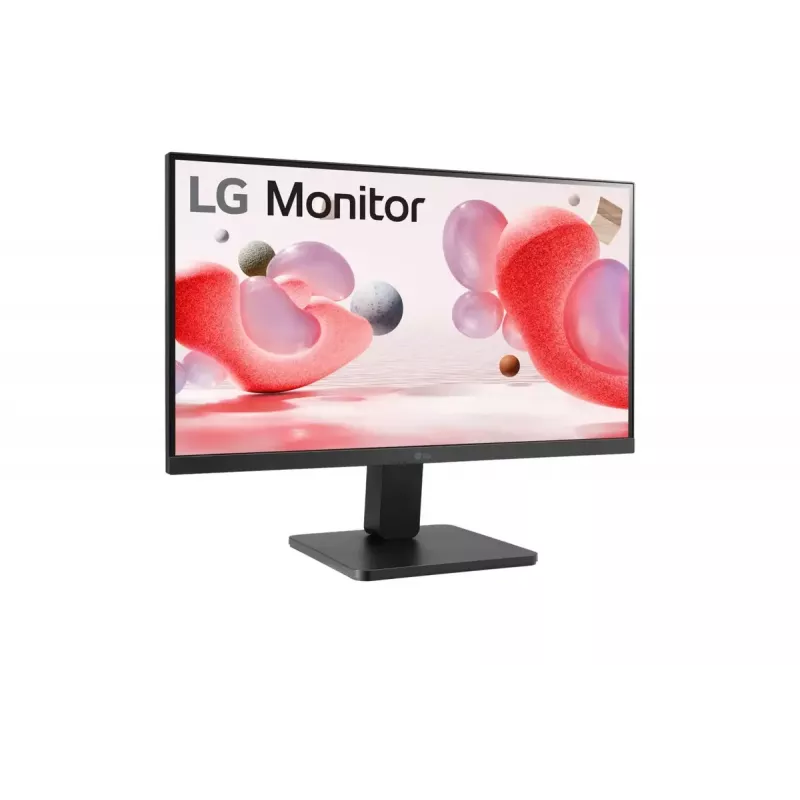 Monitor LED 21,4 cala Full HD LG 22MR410-B — 1920x1080, panel VA, 5 ms, kąt widzenia 178°, VESA, czarny