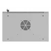 Szafa rack wisząca LANBERG WF03-5304-10S, 4U, 60 kg, szara, 281x540x350 mm