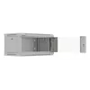 Szafa rack wisząca LANBERG WF03-5304-10S, 4U, 60 kg, szara, 281x540x350 mm