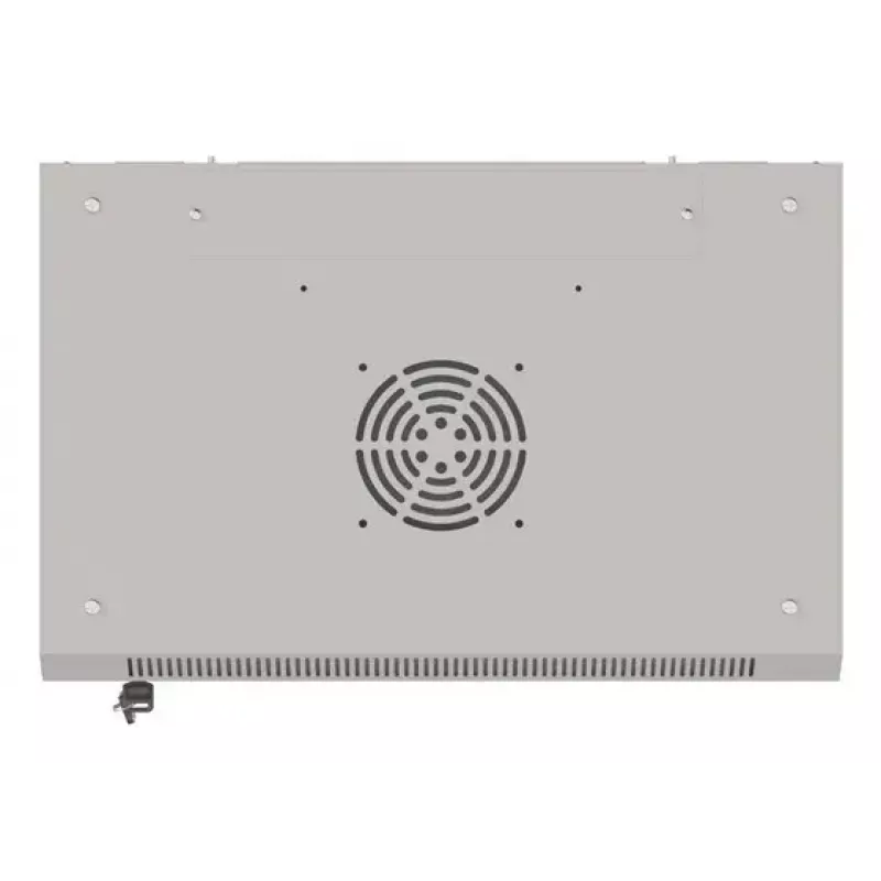 Szafa rack wisząca LANBERG WF03-5304-10S, 4U, 60 kg, szara, 281x540x350 mm