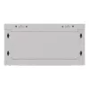 Szafa rack wisząca LANBERG WF03-5304-10S, 4U, 60 kg, szara, 281x540x350 mm