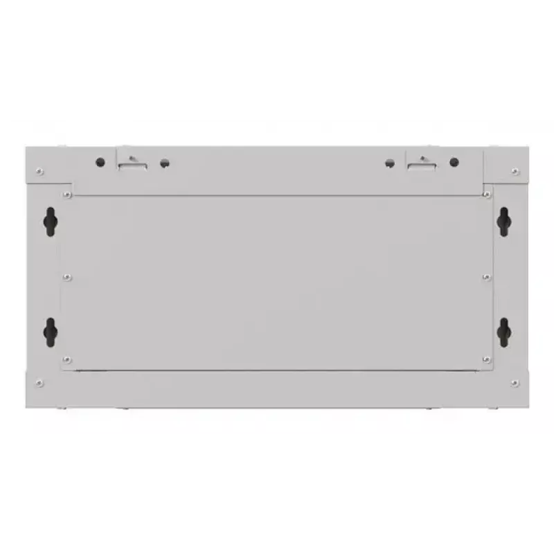 Szafa rack wisząca LANBERG WF03-5304-10S, 4U, 60 kg, szara, 281x540x350 mm