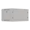 Szafa rack wisząca LANBERG WF03-5304-10S, 4U, 60 kg, szara, 281x540x350 mm