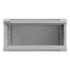 Szafa rack wisząca LANBERG WF03-5304-10S, 4U, 60 kg, szara, 281x540x350 mm