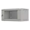 Szafa rack wisząca LANBERG WF03-5304-10S, 4U, 60 kg, szara, 281x540x350 mm