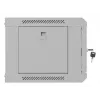Szafa rack wisząca LANBERG WF03-5304-10S, 4U, 60 kg, szara, 281x540x350 mm