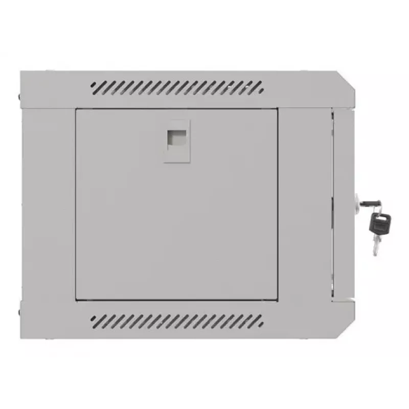 Szafa rack wisząca LANBERG WF03-5304-10S, 4U, 60 kg, szara, 281x540x350 mm