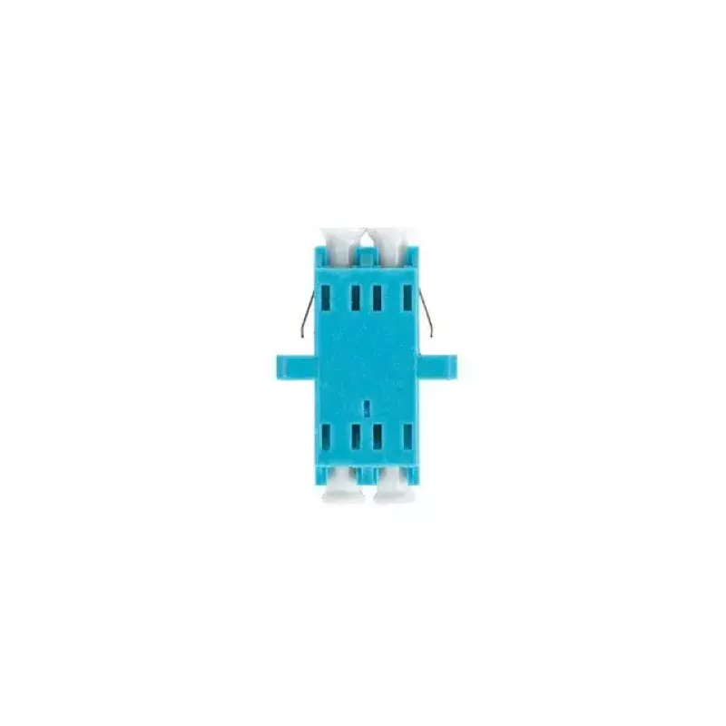 LANBERG adapter światłowodowy MM LC/UPC duplex OM3