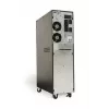 Zasilacz bezprzerwowy UPS Gembird EG-UPSO-6000 Double-conversion Online 6 kVA 6000 W 6 gniazd AC bateria VRLA LCD czarny tower