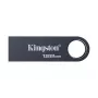 Kingston Technology DataTraveler 128GB SE9 G3 - ciemny nikiel, 64 GB, USB Type-A, 3.2 Gen 1 (3.1 Gen 1), 220 MB/s, bez nakrętki, czarny