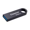 Pamięć USB KINGSTON DataTraveler SE9 G3 512 GB — USB Typ-A, USB 3.2 Gen 1, 220/100 MB/s, bez nasadki, ciemny nikiel