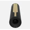 Elektryczny otwieracz do wina Prestigio PWO104GD, czarny/złoty, wysokość 228 mm, waga 350 g