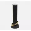 Elektryczny otwieracz do wina Prestigio PWO104GD, czarny/złoty, wysokość 228 mm, waga 350 g