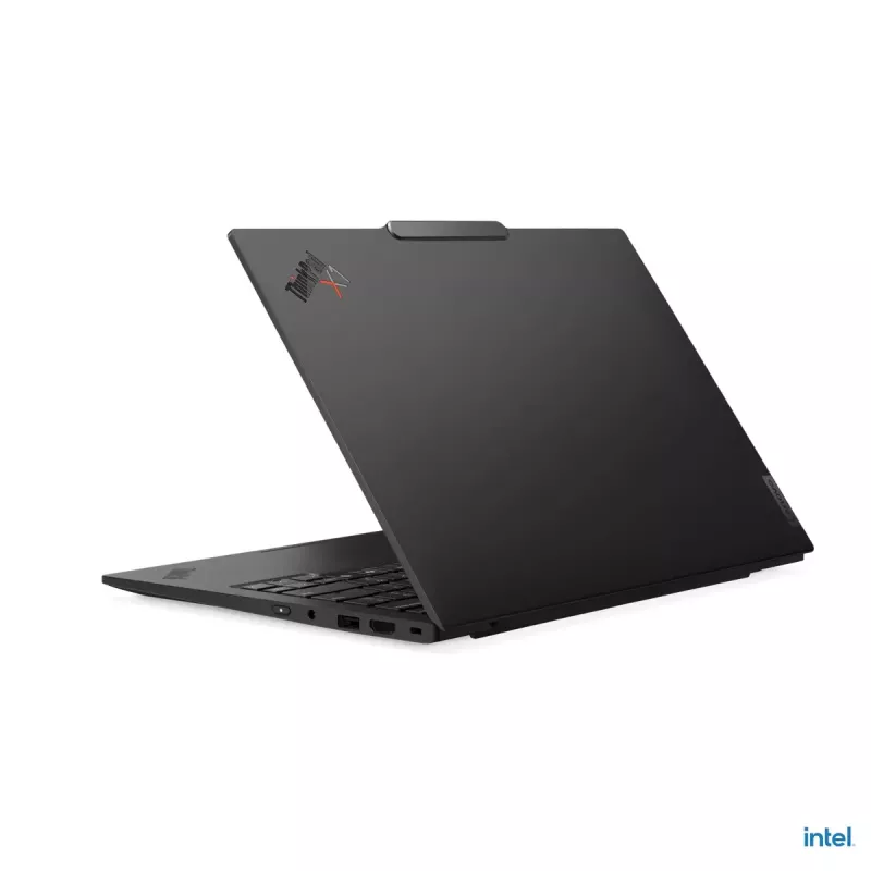 Lenovo ThinkPad X1 Carbon G13 Aura Edition | Czarny | 14 cali | IPS | WUXGA | 1920 x 1200 pikseli | Antyodblaskowy | Intel Core Ultra 7 | 258V | 32 GB | Wlutowana LPDDR5x | Pojemność dysku SSD 512 GB | Intel Arc Graphics 140V | Windows 11 Pro | 802.11be | Wersja Bluetooth 5.4 | LTE z możliwością rozbudowy | Język klawiatury angielski | Podświetlana klawiatura | Gwarancja 36 miesięcy | Gwarancja…