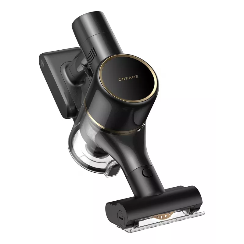 Dreame R10s Pro 2-w-1 odkurzacz pionowy – Bateria – Sucho – HEPA – Bezworekowy – 0,6 L – 425 W – Czarny – 2,5 Ah