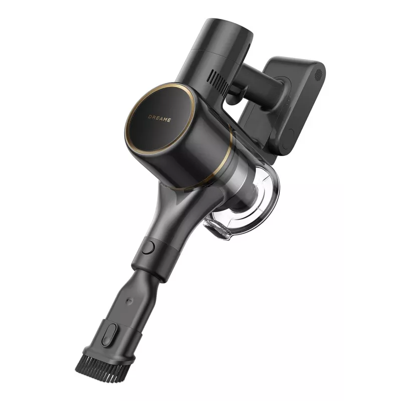 Dreame R10s Pro 2-w-1 odkurzacz pionowy – Bateria – Sucho – HEPA – Bezworekowy – 0,6 L – 425 W – Czarny – 2,5 Ah