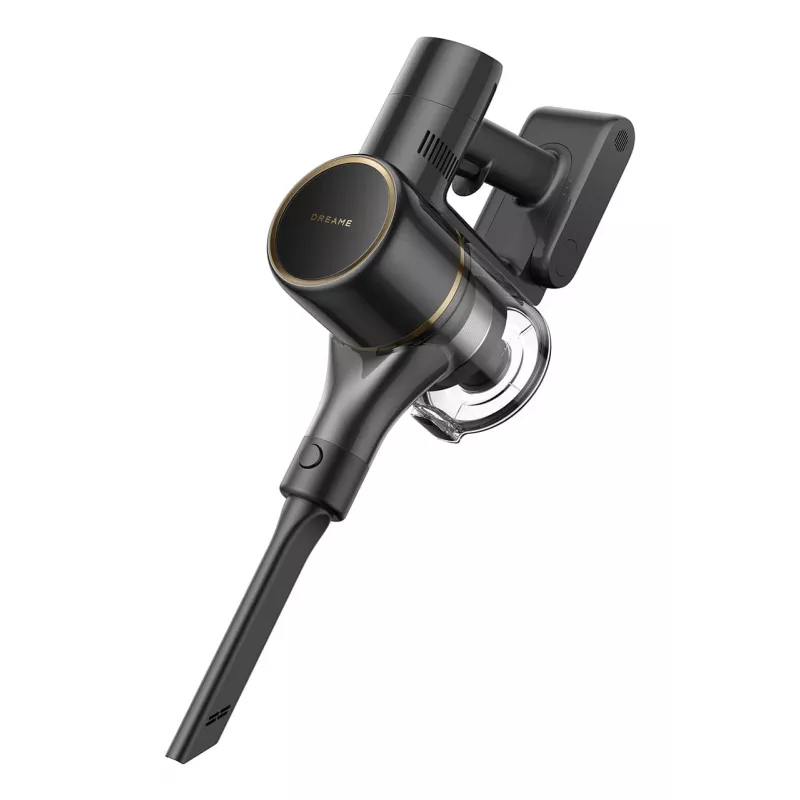 Dreame R10s Pro 2-w-1 odkurzacz pionowy – Bateria – Sucho – HEPA – Bezworekowy – 0,6 L – 425 W – Czarny – 2,5 Ah