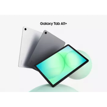 Samsung Galaxy Tab A11+ 128 GB 27.9 cm (11 cali) 6 GB Wi-Fi 5 (802.11ac) Szary