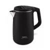 Tefal KO3718 czajnik elektryczny 1,5 l 2400 W czarny, stal nierdzewna