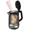 Tefal KO3718 czajnik elektryczny 1,5 l 2400 W czarny, stal nierdzewna