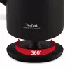 Tefal KO3718 czajnik elektryczny 1,5 l 2400 W czarny, stal nierdzewna