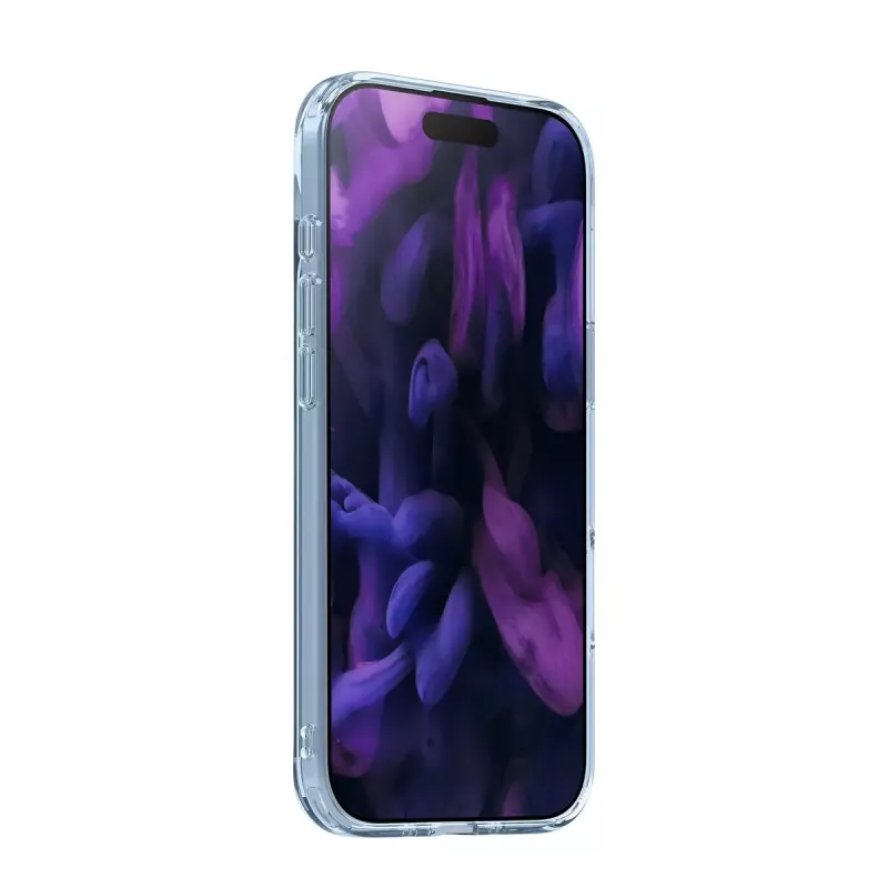 Cover LAUT CRYSTAL FLURO iPhone 17 Air Light niebieski 16.5 cm