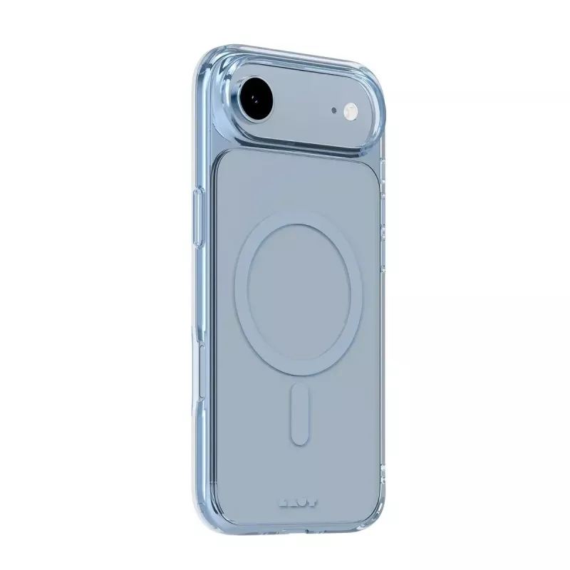 Cover LAUT CRYSTAL FLURO iPhone 17 Air Light niebieski 16.5 cm