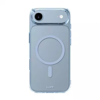 Cover LAUT CRYSTAL FLURO iPhone 17 Air Light niebieski 16.5 cm