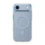 Cover LAUT CRYSTAL FLURO iPhone 17 Air Light niebieski 16.5 cm