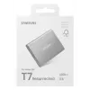 Samsung MU-PD1T0G/WW zewnętrzny dysk SSD 1 TB USB Type-C 3.2 Gen 2 (3.1 Gen 2) Srebrny