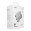 Samsung MU-PD1T0G/WW zewnętrzny dysk SSD 1 TB USB Type-C 3.2 Gen 2 (3.1 Gen 2) Srebrny
