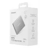 Samsung MU-PD1T0G/WW zewnętrzny dysk SSD 1 TB USB Type-C 3.2 Gen 2 (3.1 Gen 2) Srebrny
