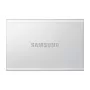 Zewnętrzny dysk SSD Samsung MU-PD2T0G/WW 2 TB USB Type-C 3.2 Gen 2 (3.1 Gen 2) Srebrny