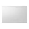 Zewnętrzny dysk SSD Samsung MU-PD2T0G/WW 2 TB USB Type-C 3.2 Gen 2 (3.1 Gen 2) Srebrny