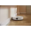 Robot sprzątający Roborock Qrevo C Pro — biały, pojemnik na kurz 0,325 l, czas pracy 180 min, akumulator Li-Ion 5200 mAh, okrągły kształt