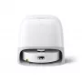 Roborock robot vacuum Qrevo Curv 2 Flow — worek na kurz, 0,325 L, Li‑Ion 5200 mAh, 240 min, biały
