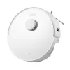Roborock robot vacuum Qrevo Curv 2 Flow — worek na kurz, 0,325 L, Li‑Ion 5200 mAh, 240 min, biały