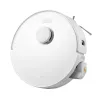 Roborock robot vacuum Qrevo Curv 2 Flow — worek na kurz, 0,325 L, Li‑Ion 5200 mAh, 240 min, biały