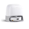 Roborock robot vacuum Qrevo Curv 2 Flow — worek na kurz, 0,325 L, Li‑Ion 5200 mAh, 240 min, biały