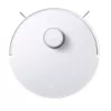 Roborock robot vacuum Qrevo Curv 2 Flow — worek na kurz, 0,325 L, Li‑Ion 5200 mAh, 240 min, biały