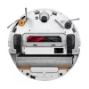 Roborock robot vacuum Qrevo Curv 2 Flow — worek na kurz, 0,325 L, Li‑Ion 5200 mAh, 240 min, biały