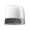 Roborock robot vacuum Qrevo Curv 2 Flow — worek na kurz, 0,325 L, Li‑Ion 5200 mAh, 240 min, biały