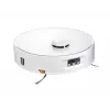 Roborock robot vacuum Qrevo Curv 2 Flow — worek na kurz, 0,325 L, Li‑Ion 5200 mAh, 240 min, biały