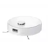 Roborock robot vacuum Qrevo Curv 2 Flow — worek na kurz, 0,325 L, Li‑Ion 5200 mAh, 240 min, biały
